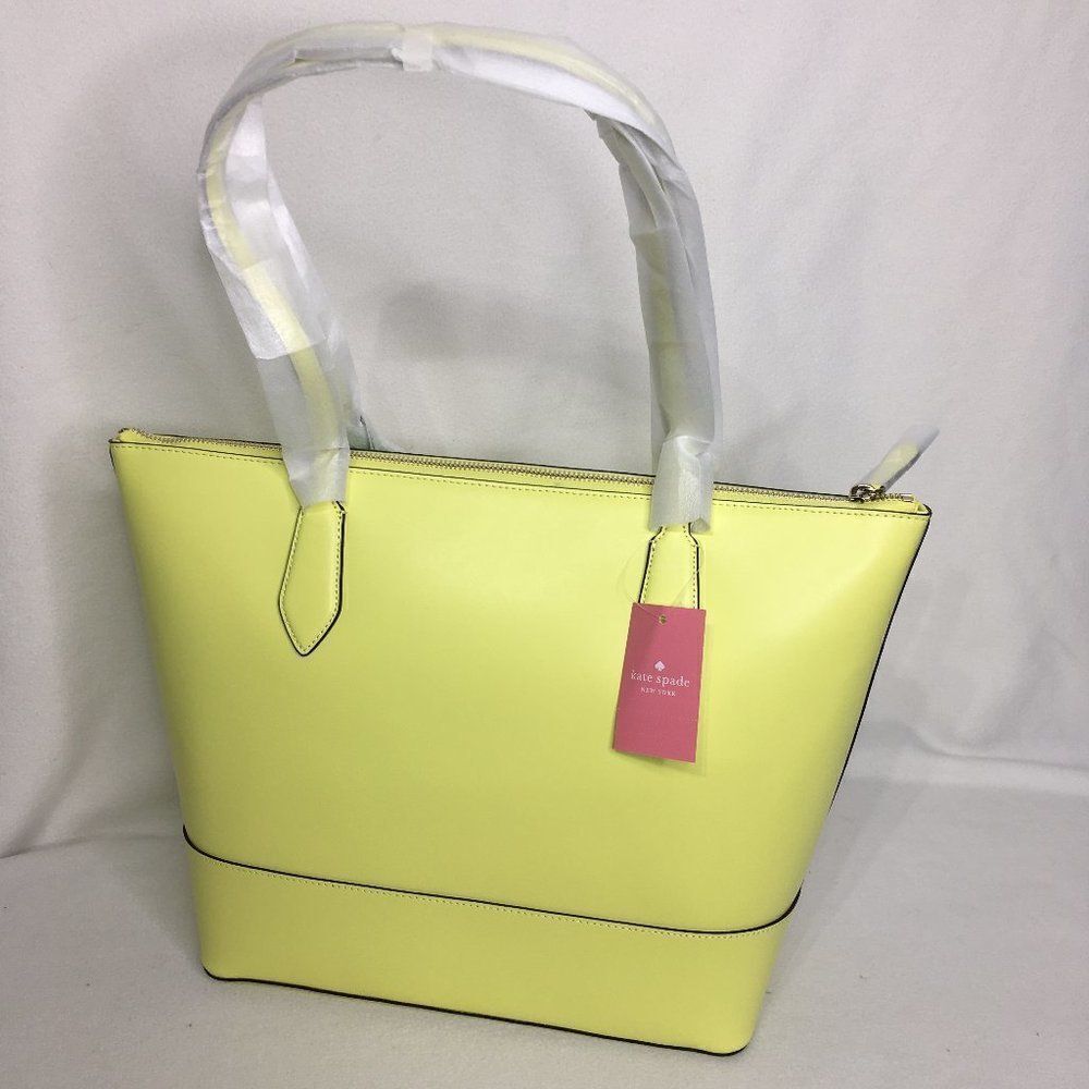 Kate Spade Braelynn Tote NWT - Picture 8 of 8